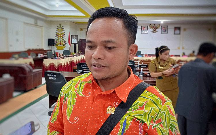 Ketua DPRD Barito Timur Ucapkan Selamat Hari Pers Nasional