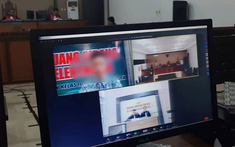 Ini Pledoi Mantan Komisioner KPU Kapuas