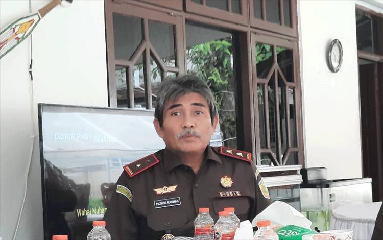 Kejati Kirim Data Terpidana Narkoba Ke AMC