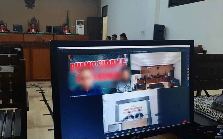 Mantan Sekretaris KPU Kapuas Minta Bebas