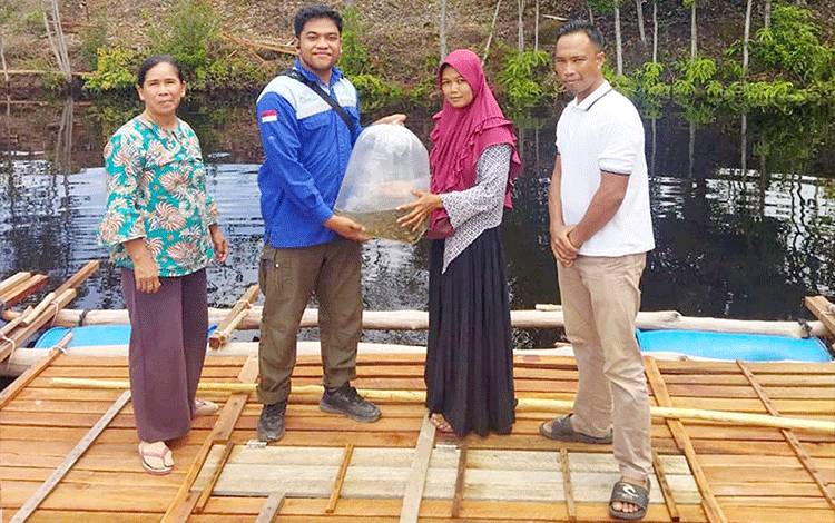 2 Entitas Anak SSMS Tandatangani Perjanjian Kerjasama dengan LPHD Petak Puti