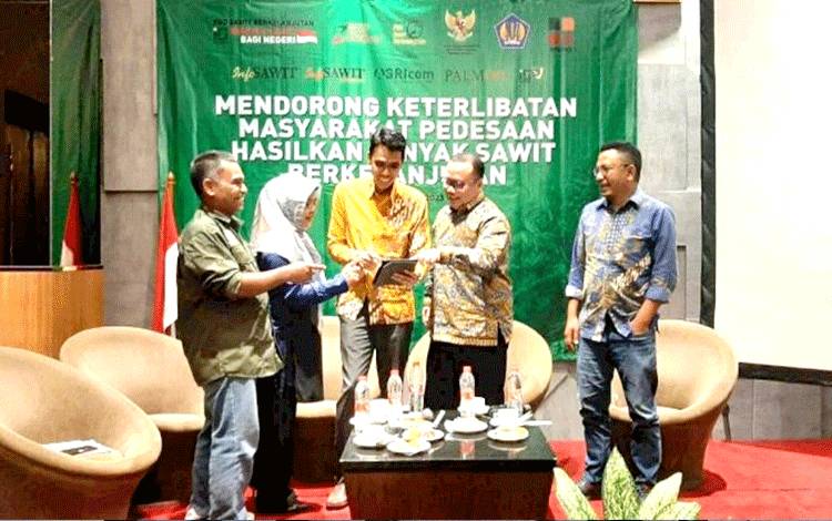 Pemerintah Dorong RAN-KSB demi Tata Kelola Sawit Berkelanjutan