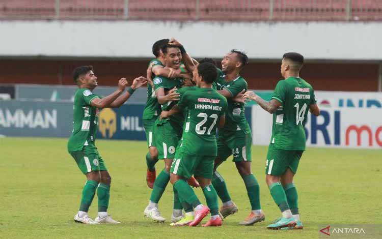 PSS Sleman Kalahkan Persik Kediri 2-1