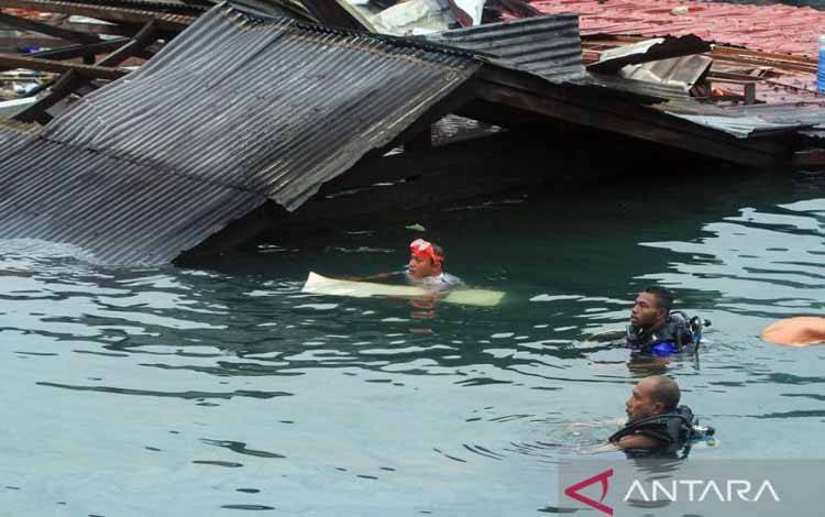 Gempa M 5,4 Jayapura Sebabkan 700 Orang Mengungsi