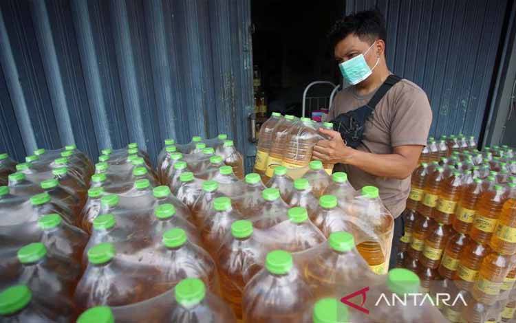 Kemendag Turunkan 6.678 Tautan Penjualan MinyaKita