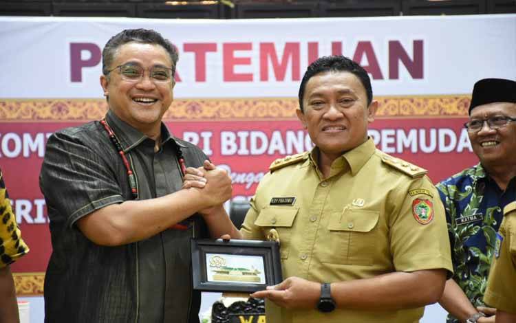 Pertemuan Kepemudaan Diharap Wujudkan Generasi Emas