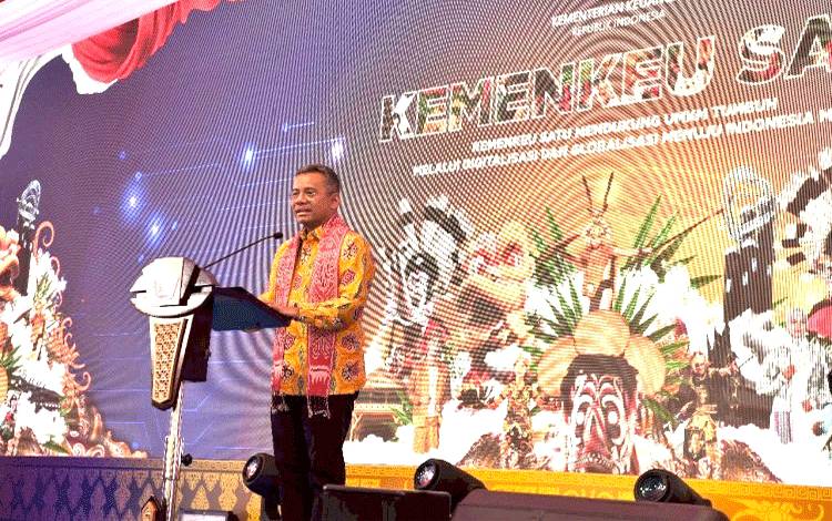 Kegiatan Kemenkeu Satu Bersama BPDPKS akan Berlangsung Sepanjang 2023