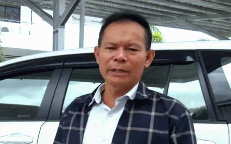 Legislator Kalteng: Raperda Perubahan Harus Dapat Memperhatikan Semua Aspek