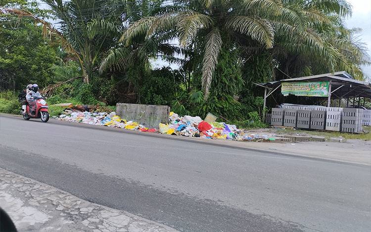 KLHK Tekankan Perlu Upaya Komprehensif Tangani Masalah Sampah