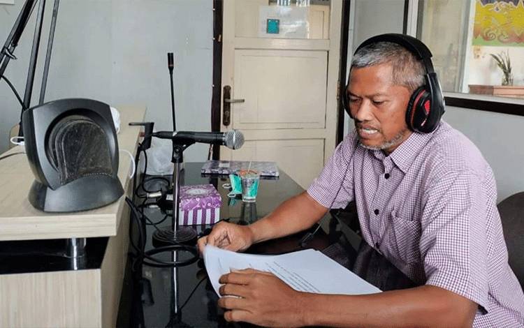 RSUD Kapuas Lakukan Penyuluhan Kesehatan Tentang Penyakit Kulit Skabies