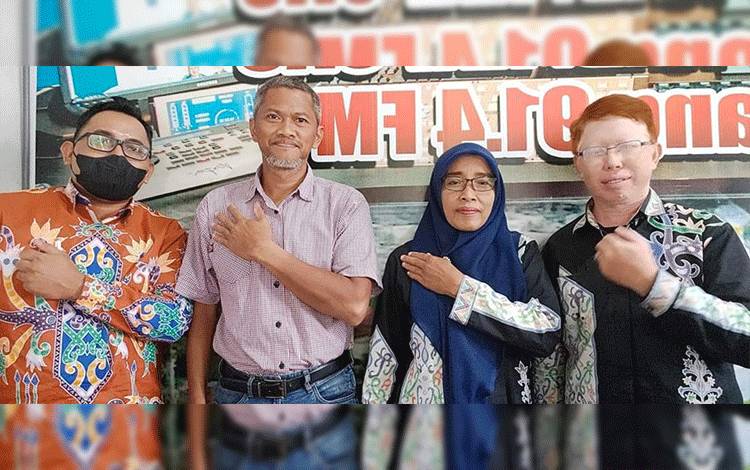 RSUD Kapuas Penyuluhan Penyakit Kulit Skabies, Begini Cara Pengobatannya