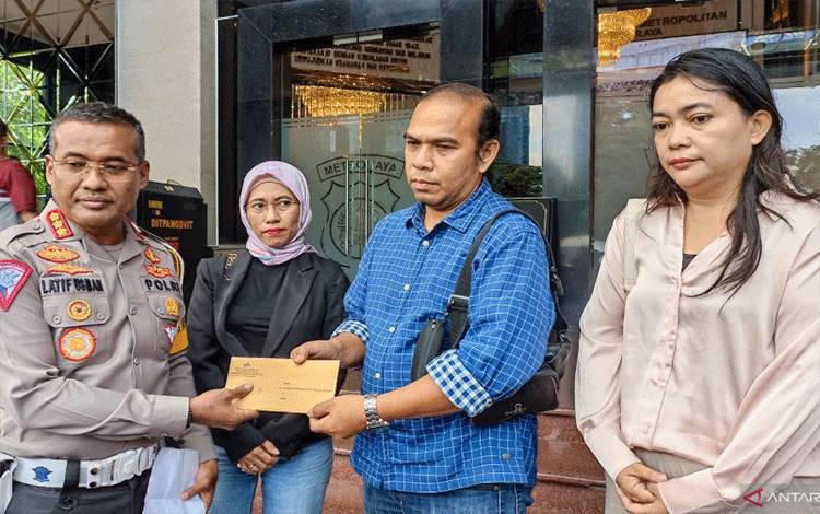 Polda Metro Undang Keluarga Mahasiswa UI terkait Pencabutan Tersangka