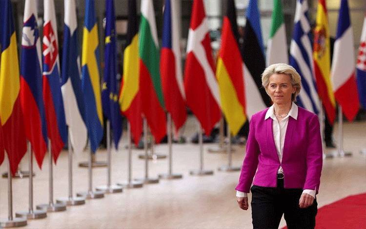 UE akan Tingkatkan Sanksi atas Rusia untuk Akhiri Operasi Militernya