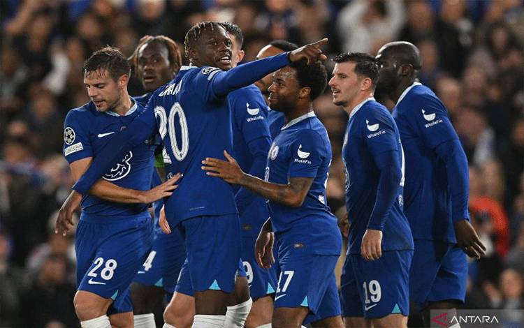 Thiago Silva Perpanjang Kontrak di Chelsea Sampai Musim Panas 2024