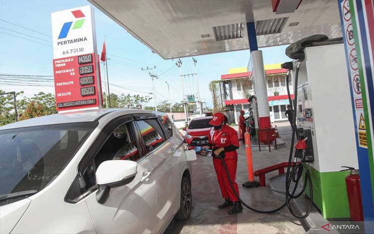 Pertamina: Turunnya Harga BBM Jadi Motivasi Penggunaan Nonsubsidi