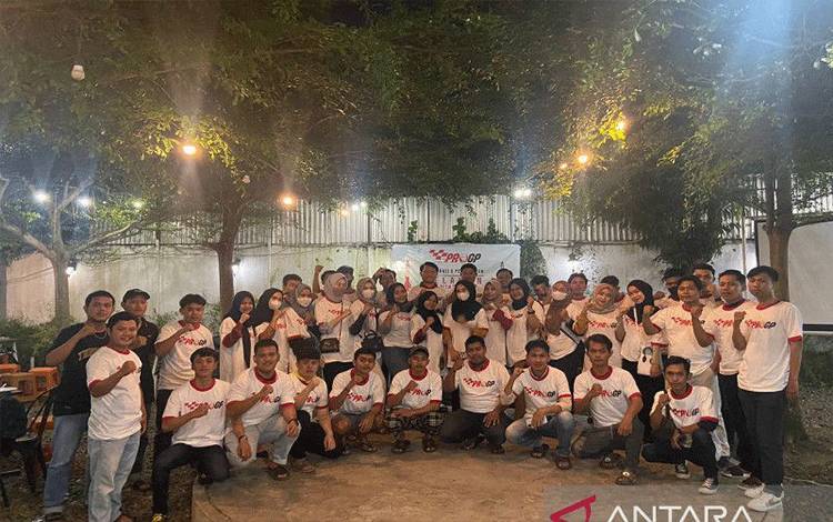 Relawan Yakin Ganjar Pranowo Tidak Akan Gunakan Politik Identitas