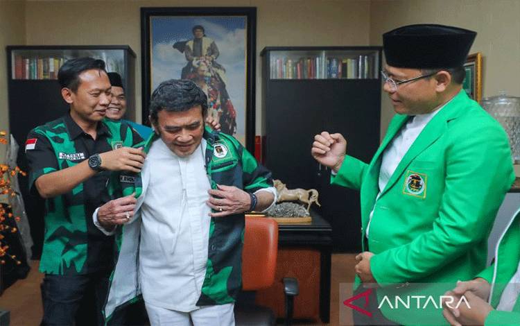 PPP Tunjuk Dua Juru Bicara Partai Jelang Pemilu 2024