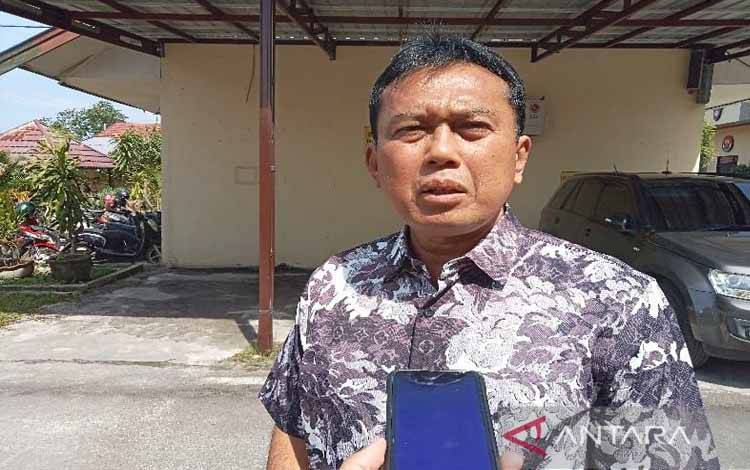BNNP Kalteng Siap Bantu Kejar DPO Bandar Sabu