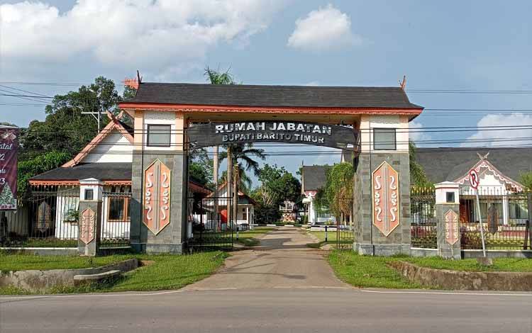 Besok Diprediksi Hujan Sedang Hingga Lebat pada 10 Kecamatan di Barito Timur