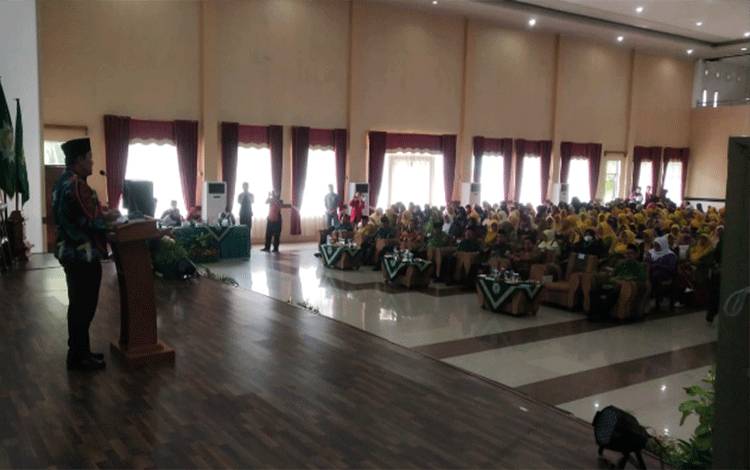 H Edy Pratowo Minta Sakariyas dan Suhaimi Pingsut di Pilkada Katingan 2024