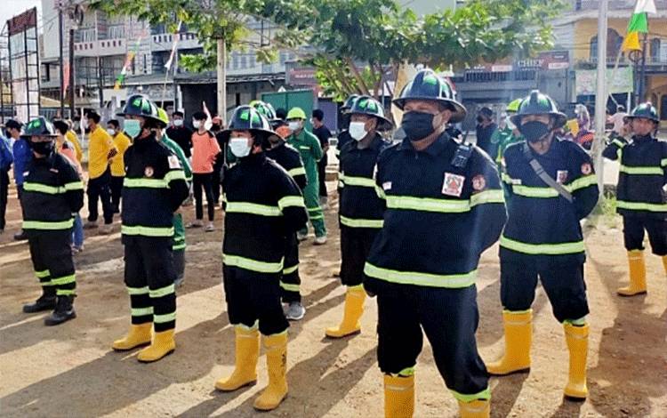 Cerita 4 Tahun Relawan BPK Samuja Ampah Menebar Virus Kebaikan di Tengah Masyarakat