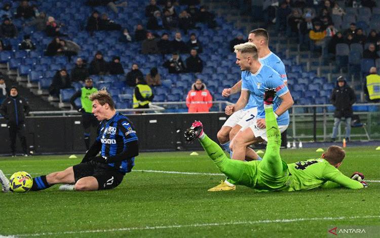 Atletico Madrid dan Lazio Lolos ke 16 besar Liga Champions
