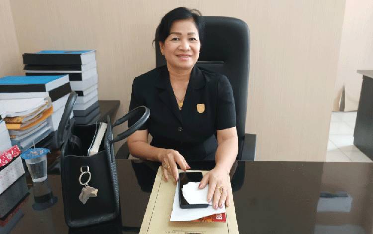 Saatnya Pemberian Vitamin A, Dewan Imbau Orangtua di Gunung Mas Ajak Anak ke Posyandu