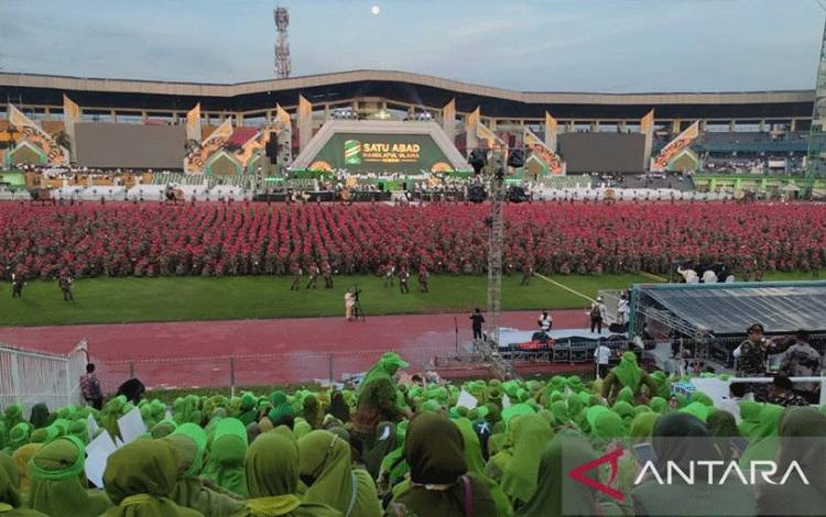 NU dan Spirit Menjaga Bangunan keindonesiaan