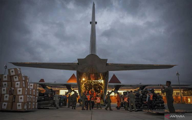 KBRI Dukung Kedatangan Misi Kemanusiaan Indonesia di Turki