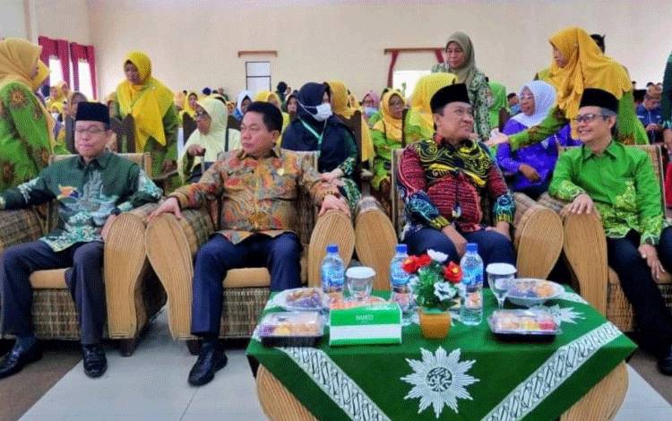 Wiyatno Apresiasi Muswil Muhammadiyah dan Aisyiyah Kalteng, Ini Harapannya