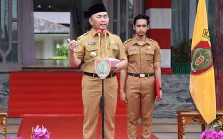 Gubernur Minta Tingkatkan Penguasaan Teknologi dan Informasi