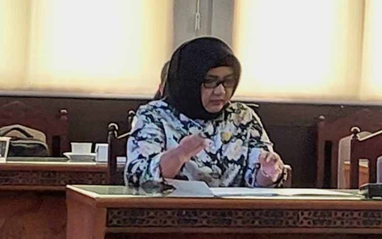 Legislator Kalteng Ini Imbau Para Ibu Intens Bawa Balita ke Posyandu