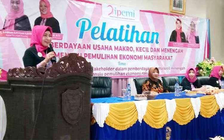 IPEMI Barito Utara Selalu Ingin Bergandengan Tangan Dengan Pemerintah Daerah