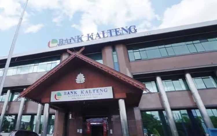 Wagub Kalteng Ajak Masyarakat Bangun Daerah Melalui Layanan Bank Kalteng