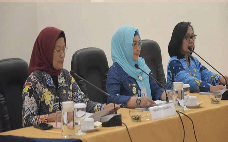 Pemko Palangka Raya Optimalkan Perlindungan Tenaga Kerja