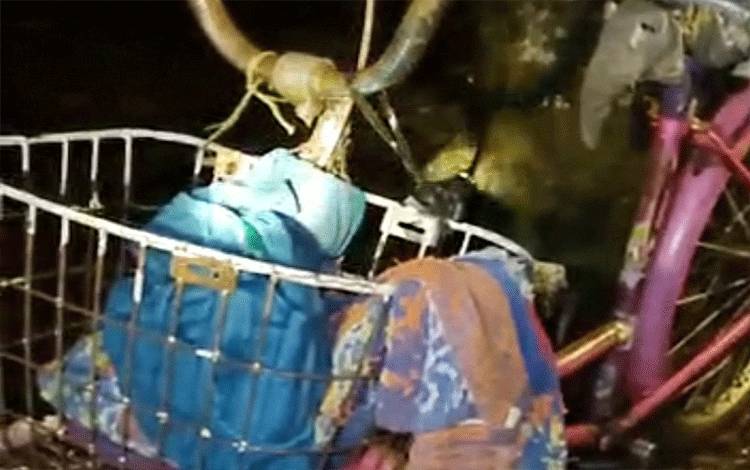 Pencarian Nenek Hilang di Desa Karang Langit Terus Berlanjut