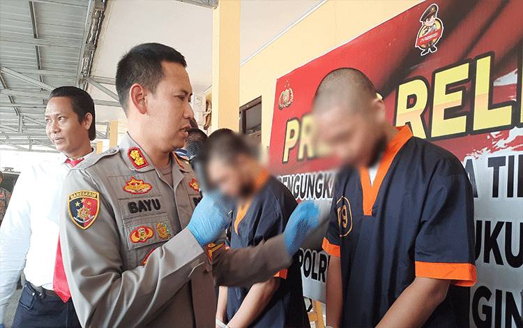 Remaja di Pangkalan Bun Cabuli Gadis di Bawah Umur Usai Pesta Miras