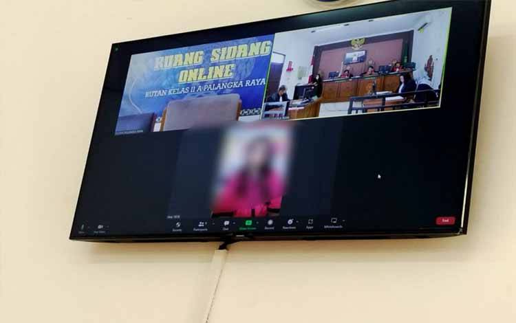 Wanita Terdakwa Sabu Terancam 13 Tahun Penjara?