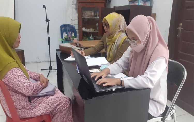 Kelurahan Sidorejo Gelar Pendampingan Izin UMKM Bersama DPMPTSP dan Disperindag