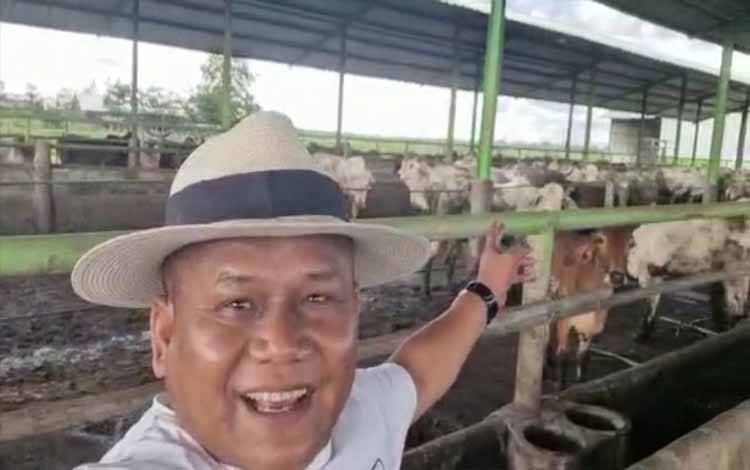 Jika Petani Dipandang Rendah, Ini Kata Petani Sukses di Pangkalan Bun