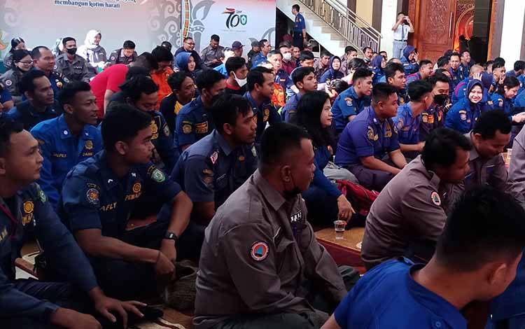 Cuaca Tak Bisa Diprediksi, Harus Tetap Waspada Karhutla