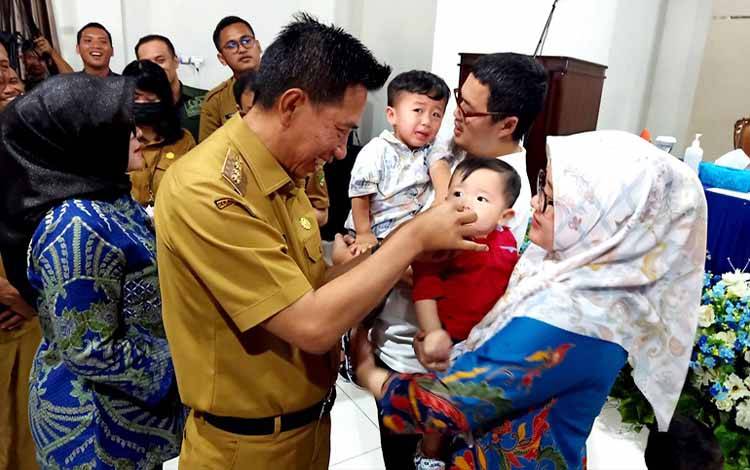 Bupati Ingatkan Germas Penting Wujudkan Derajat Kesehatan Masyarakat