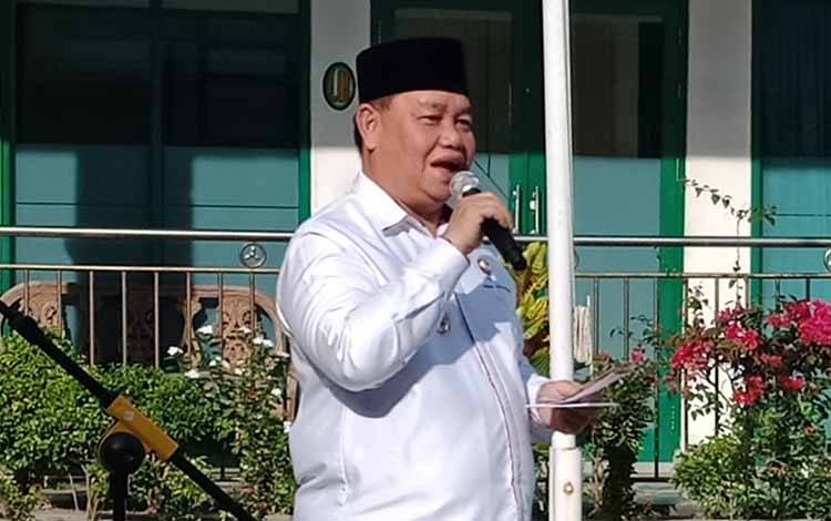 Pemkab Kotim Akan Tetap Pertahankan Tenaga Kontrak yang Dibutuhkan