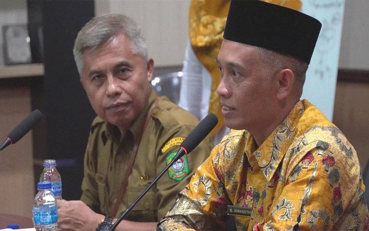 Pemkab Lamandau Kaji Tiru Kepariwisataan di Singkawang