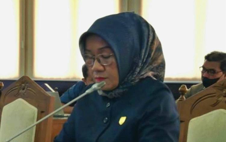 Dewan Dukung Rencana Pembentukan BRIDa Kalteng