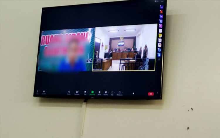Pengedar 22 Paket Sabu Dihukum 6 Tahun Penjara