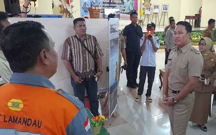 Job Fair di Lamandau Buka Ratusan Lowongan Pekerjaan
