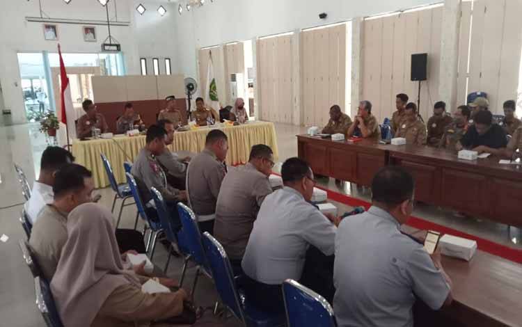 Sukamara akan Berikan Kesan Baik Sebagai Tuan Rumah Raker Kebudayaan dan Pariwisata se Kalteng