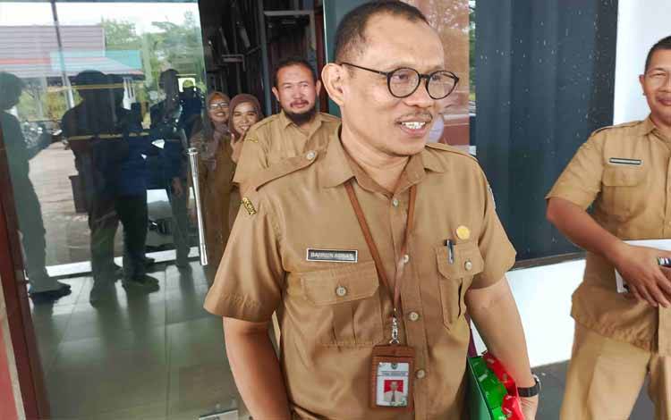 Kecamatan Seruyan Hilir Terbanyak Kasus DBD