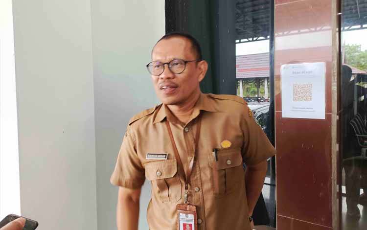 Dinkes Seruyan Upayakan Penempatan Tenaga Kesehatan di Sungai Perlu